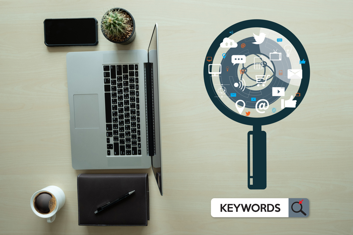 Keywords Research COMMUNICATION  research, on-page optimization, seo